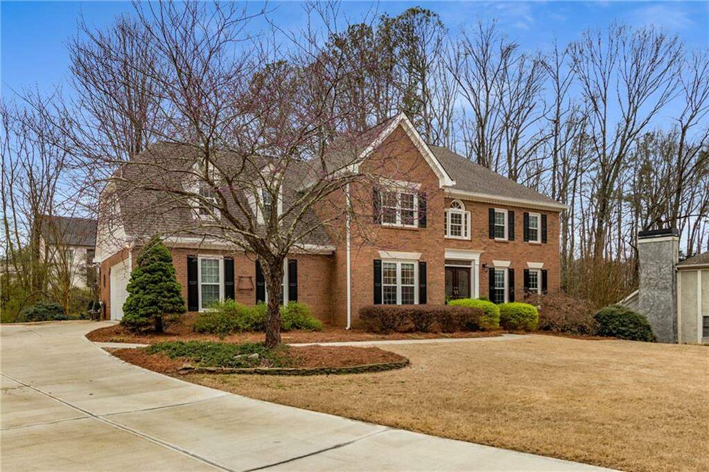 400 Red Jacket Way, Alpharetta, GA 30005 MLS 7179795 Ansley Real