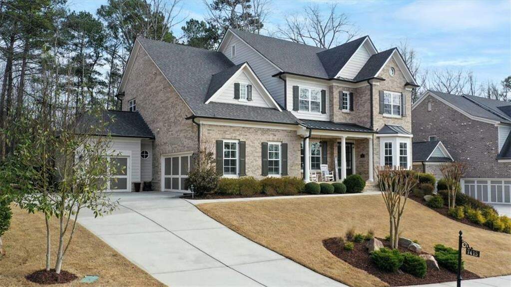 7415 Kemper Drive, Johns Creek, GA 30097 MLS 7179908 Ansley Real