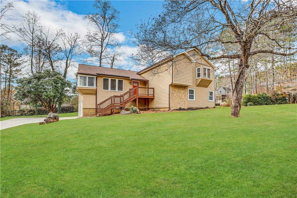 4343 Alison Jane Drive Ne, Kennesaw, GA 30144 MLS 7181643 Ansley Real Estate