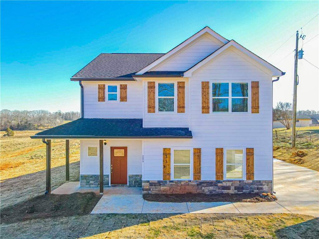 6584 River Station Drive, Lula, GA 30554 MLS 7182155 Ansley Real