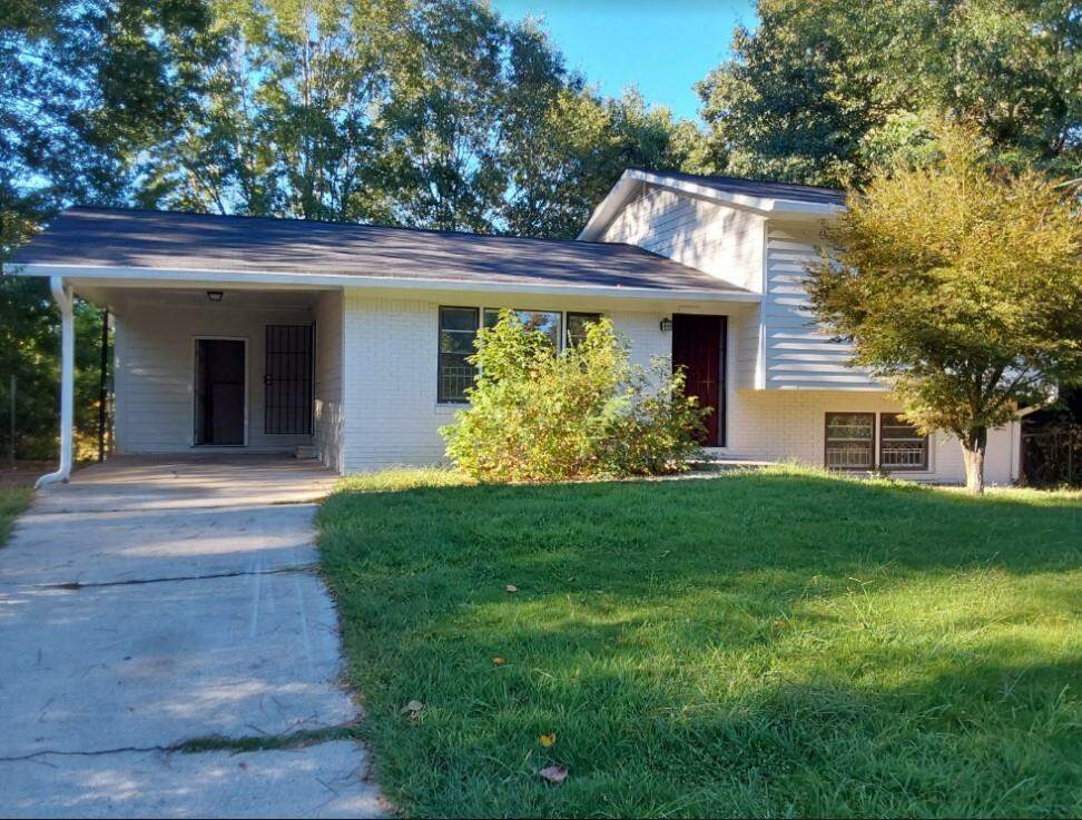 601 Oakside Drive Sw, Atlanta, GA 30331 MLS 7182490 Ansley Real Estate