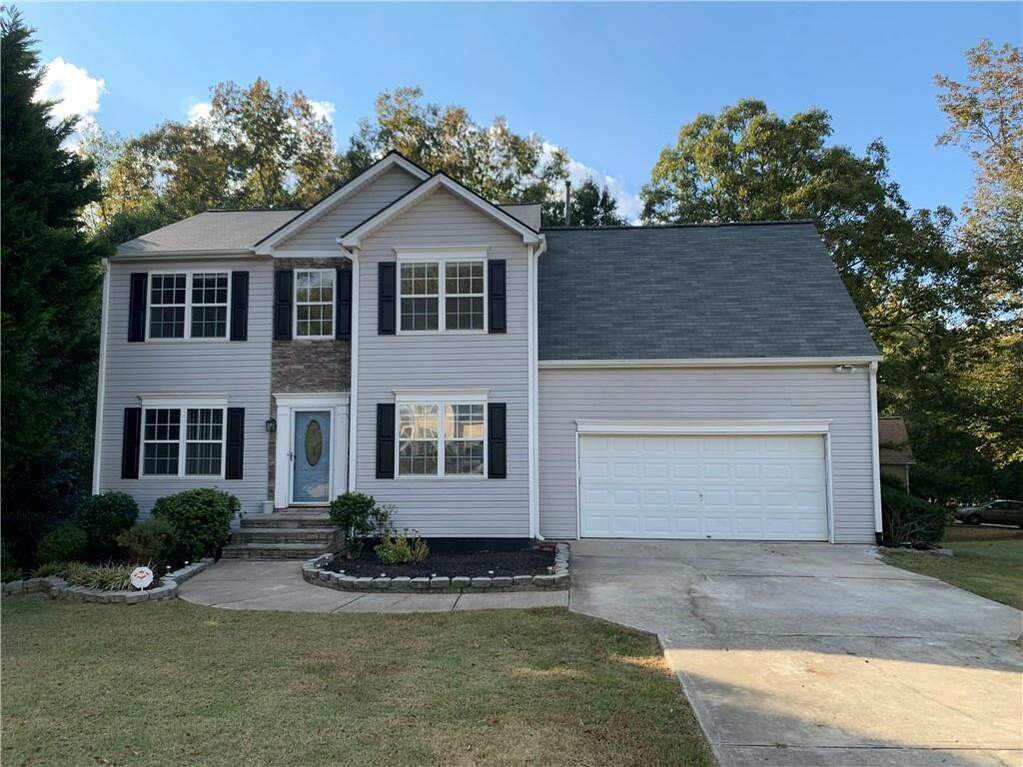 910 Crestworth Crossing, Powder Springs, GA 30127 MLS 7183558