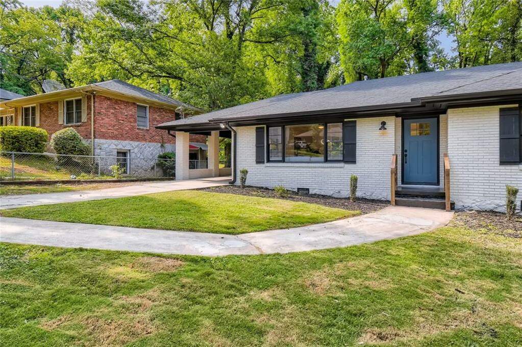 3076 Lynn Drive Sw, Atlanta, GA 30311 MLS 7183819 Ansley Real Estate