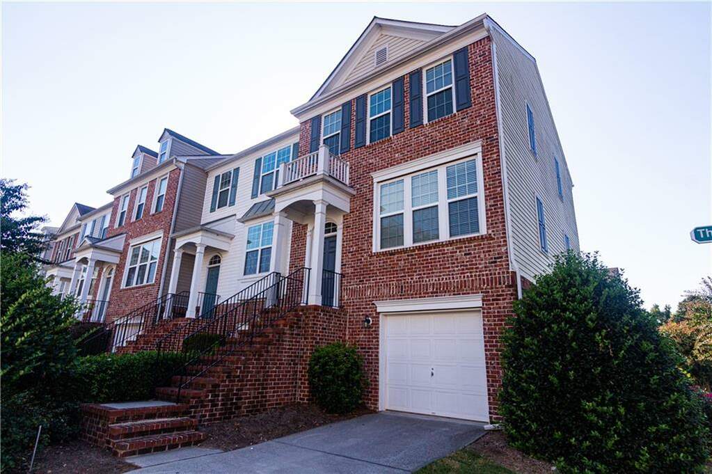 1035 Thornborough Drive, Alpharetta, GA 30004 MLS 7183908 Ansley