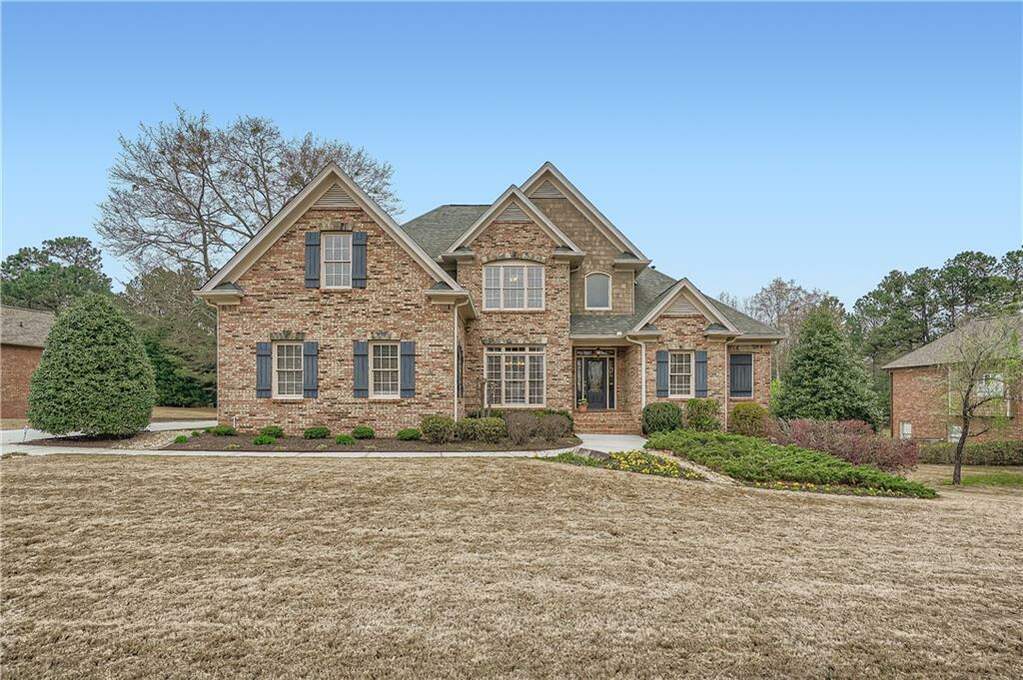 1744 Miramonte Way, Lawrenceville, GA 30045 MLS 7186073 Ansley