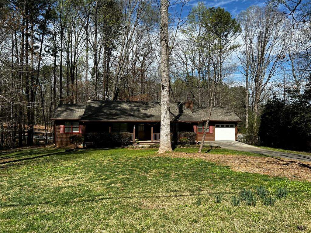 217 Carmichael Road, Woodstock, GA 30189 MLS 7186603 Ansley Real