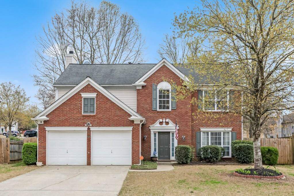 3477 Chastain Glen Lane, Marietta, GA 30066 MLS 7186650 Ansley