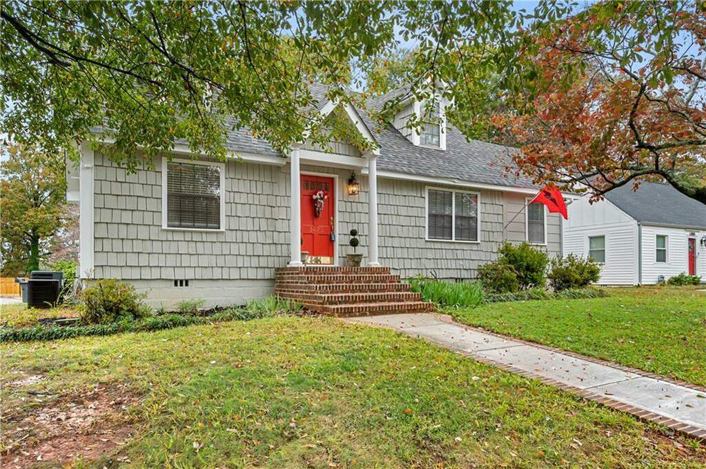 1471 Hardin Avenue, College Park, GA 30337 MLS 7186701 Ansley Real