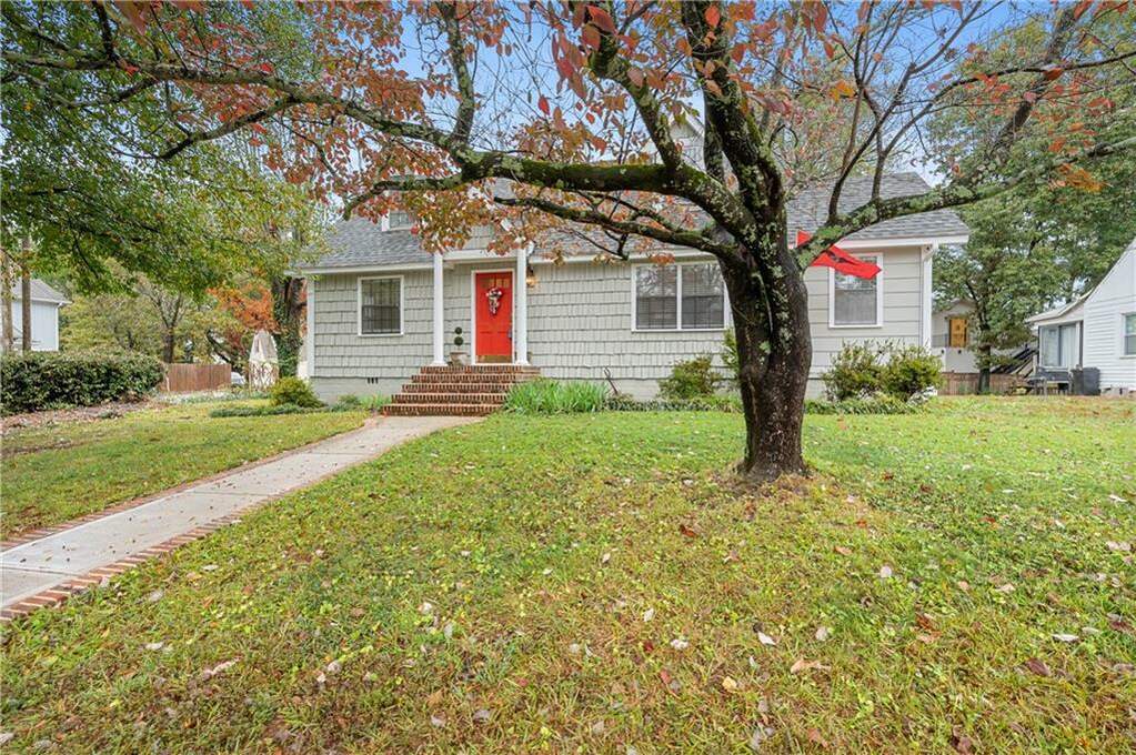 1471 Hardin Avenue, College Park, GA 30337 MLS 7186701 Ansley Real