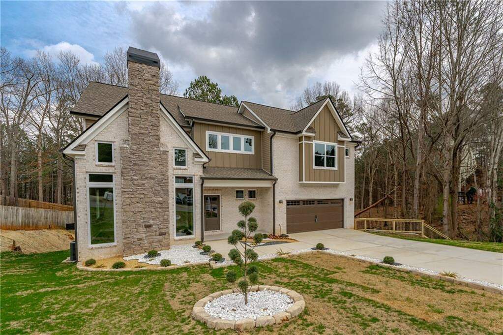 181 Eagle Glen Drive, Woodstock, GA 30189 MLS 7187418 Ansley Real