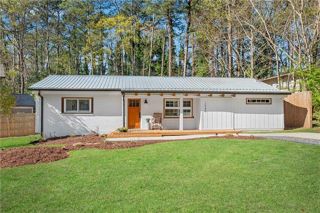 1240 Robinwood Road, Decatur, GA 30033 MLS 7187610 Ansley Real Estate
