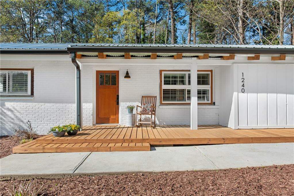 1240 Robinwood Road, Decatur, GA 30033 MLS 7187610 Ansley Real Estate