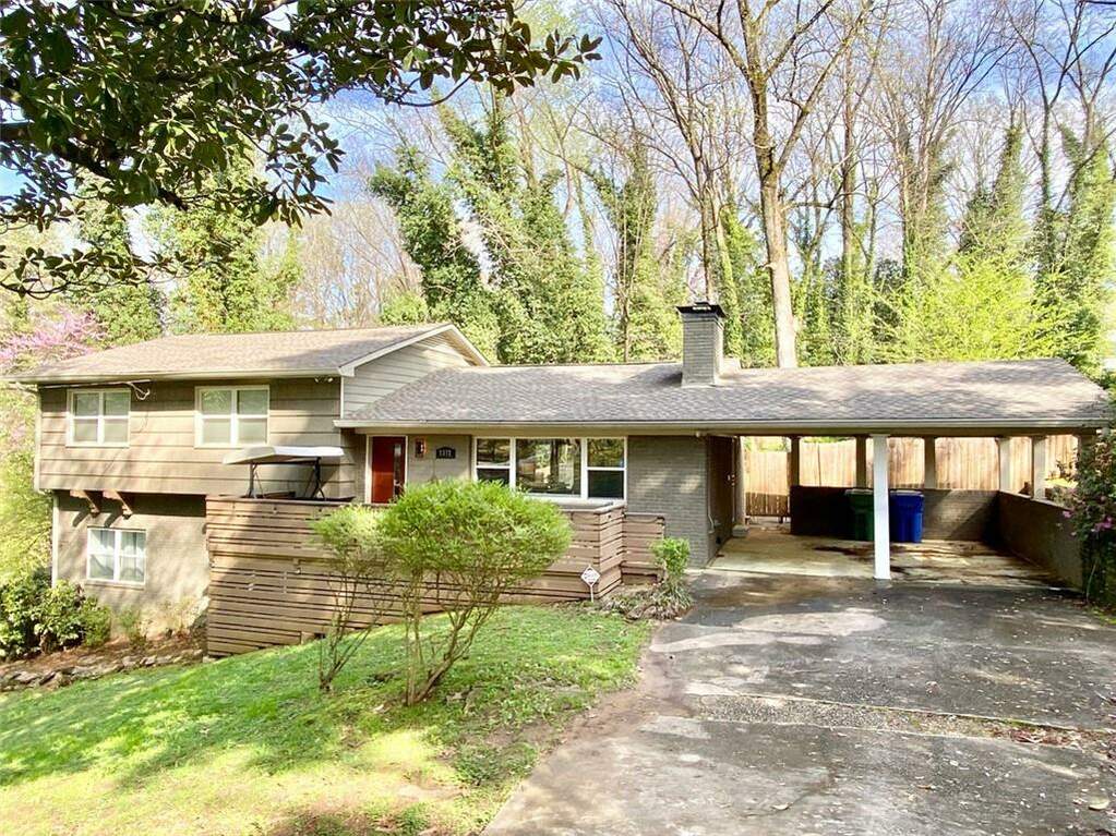 2372 Bolling Brook Drive Sw, Atlanta, GA 30311 MLS 7187727 Ansley