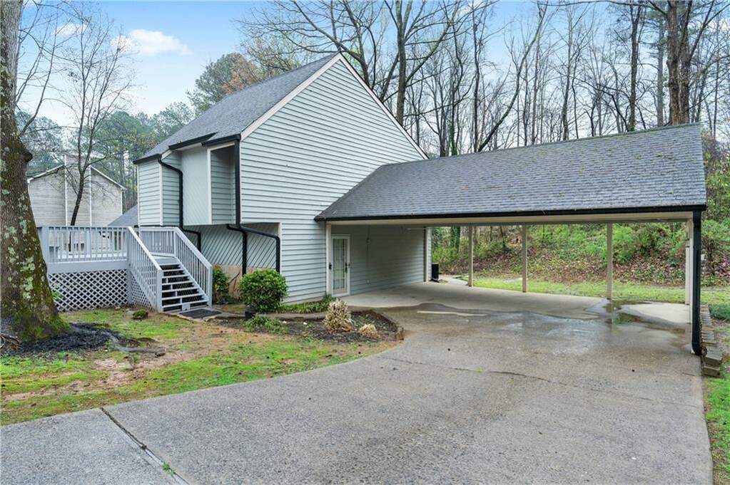 835 Faye Drive Nw, Kennesaw, GA 30144 MLS 7188626 Ansley Real Estate