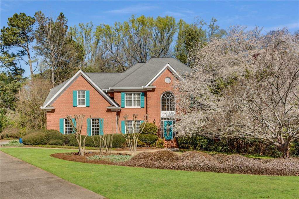 490 Kensington Farms Drive, Milton, GA 30004 MLS 7188879 Ansley