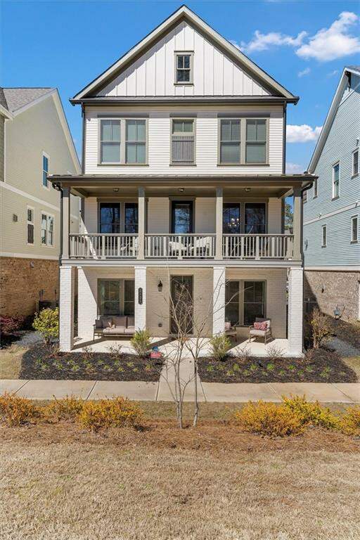 2123 Cortland Road, Milton, GA 30009 MLS 7188936 Ansley Real Estate