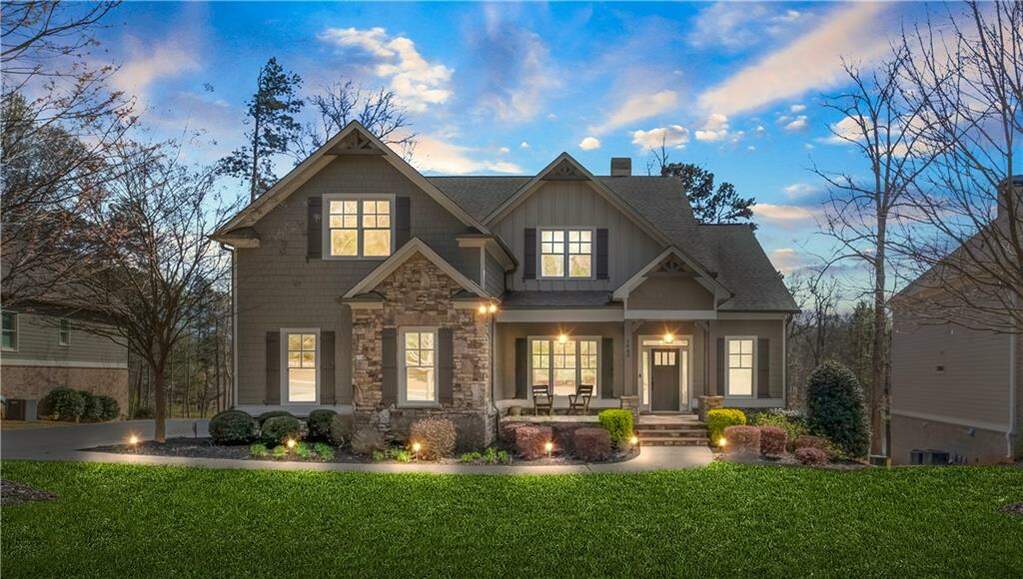 1463 Sutters Pond Drive Nw, Kennesaw, GA 30152 MLS 7188938 Ansley