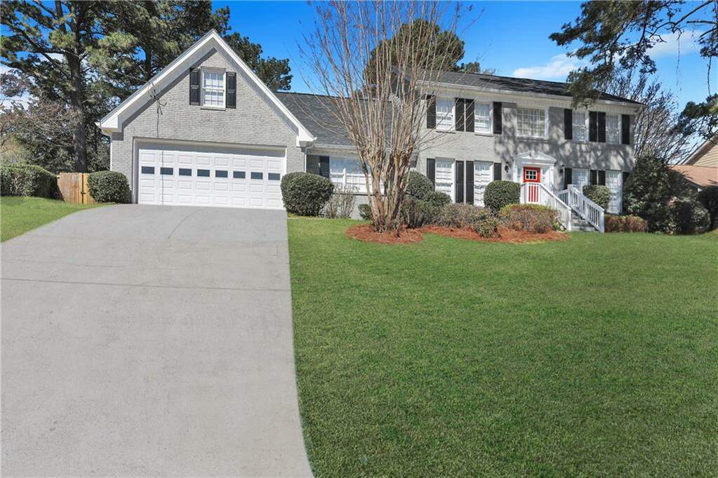 4011 Colonial Drive Sw, Lilburn, GA 30047 MLS 7189164 Ansley Real