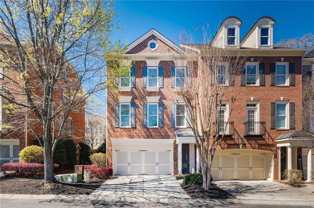 11243 Calypso Drive, Alpharetta, GA 30009 MLS 7189333 Ansley Real