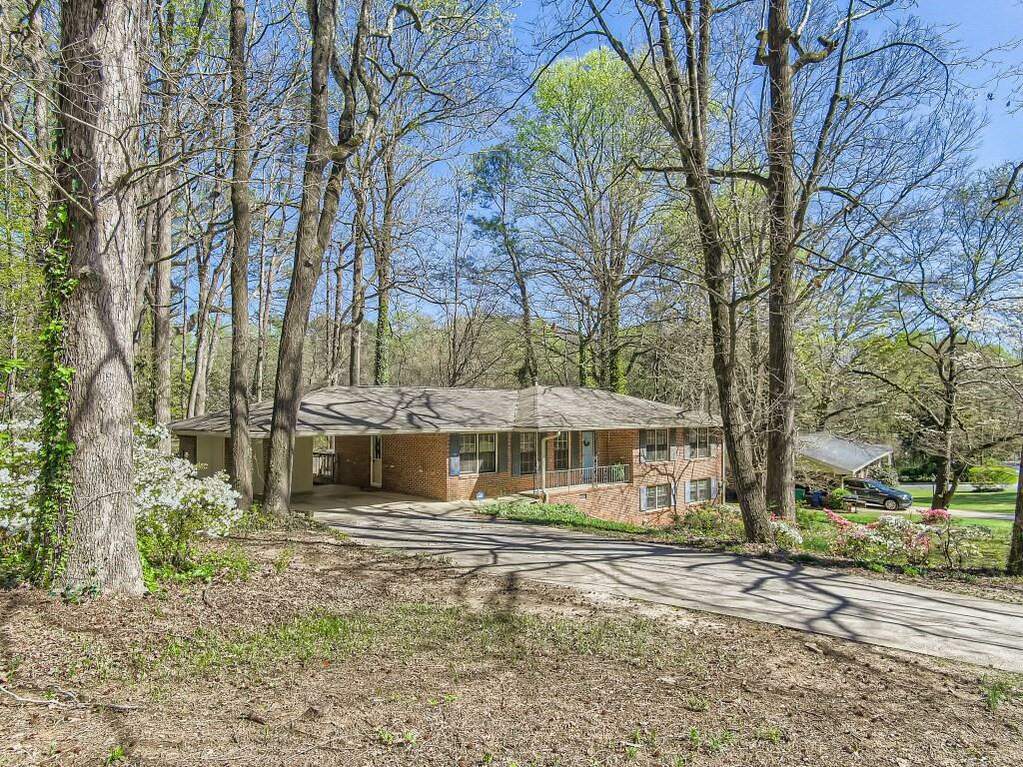 1233 Mayfield Drive, Decatur, GA 30033 MLS 7189965 Ansley Real Estate