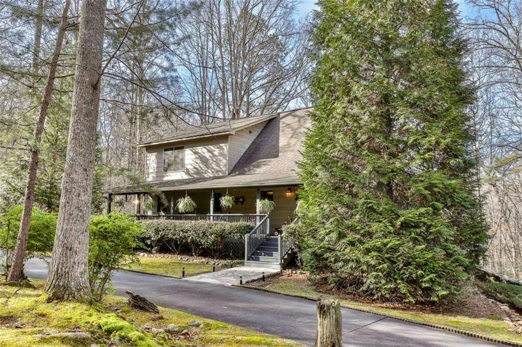 56 Robin Lake Drive, Ellijay, GA 30540 MLS 7190213 Ansley Real Estate