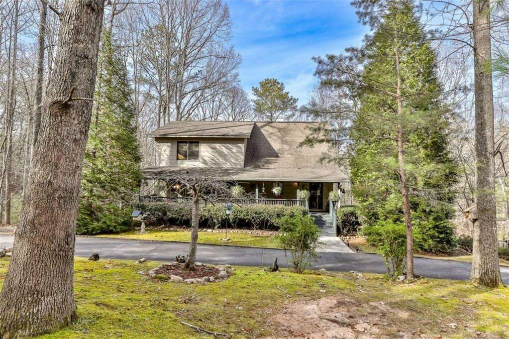 56 Robin Lake Drive, Ellijay, GA 30540 MLS 7190213 Ansley Real Estate