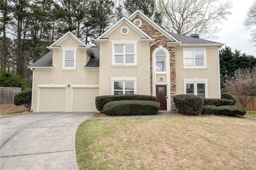 4120 Pinemist Lane Nw, Kennesaw, GA 30144 MLS 7191004 Ansley Real