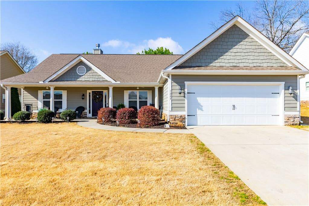 1225 Oak Springs Way, Statham, GA 30666 MLS 7193304 Ansley Real Estate