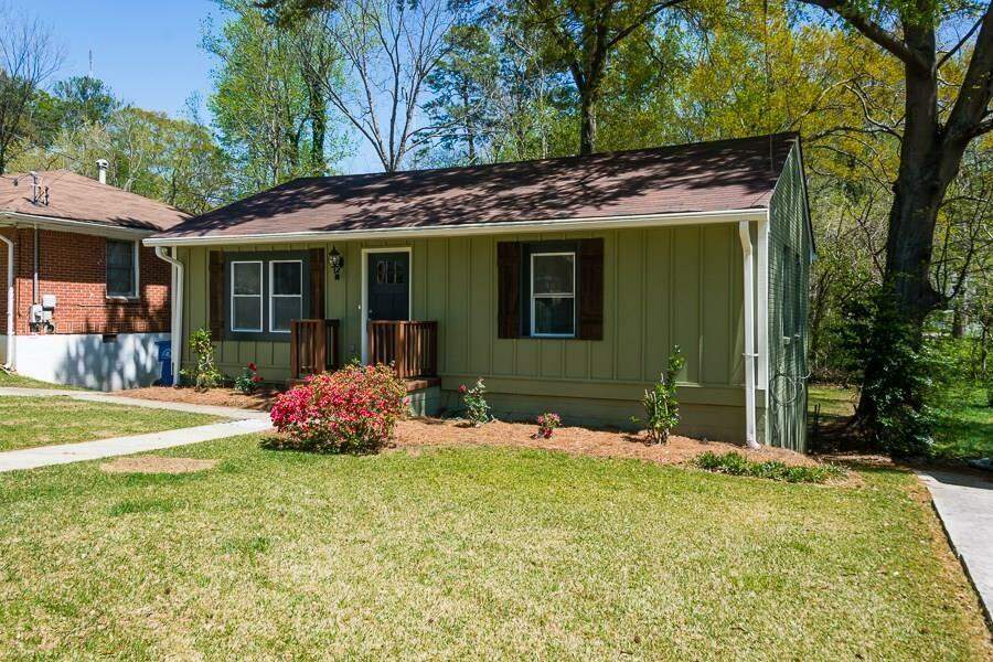 124 Woodbine Circle Se, Atlanta, GA 30317 MLS 7194417 Ansley Real