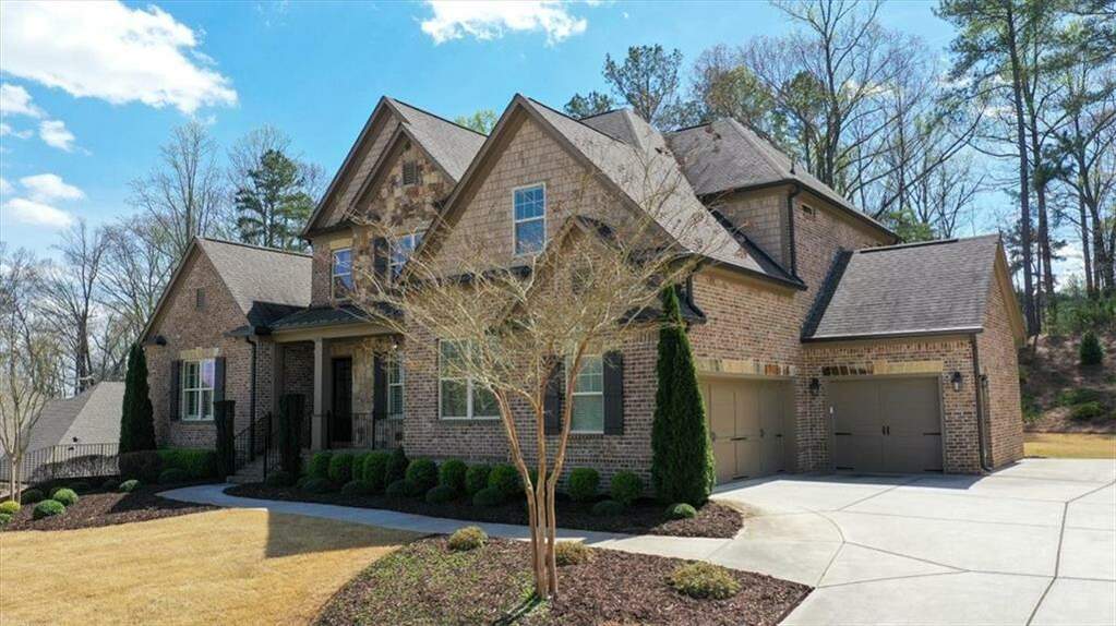 130 Manor North Drive, Alpharetta, GA 30004 MLS 7194472 Ansley