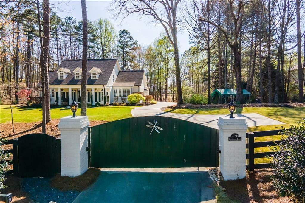 16210 Henderson Road, Milton, GA 30004 MLS 7194594 Ansley Real Estate