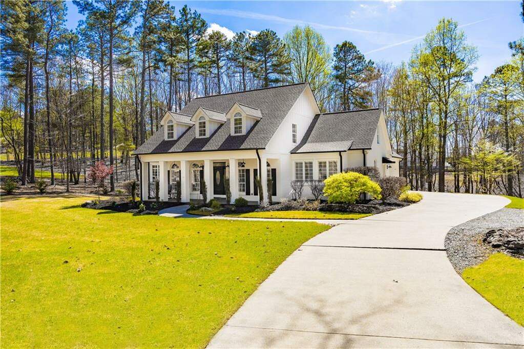 16210 Henderson Road, Milton, GA 30004 MLS 7194594 Ansley Real Estate