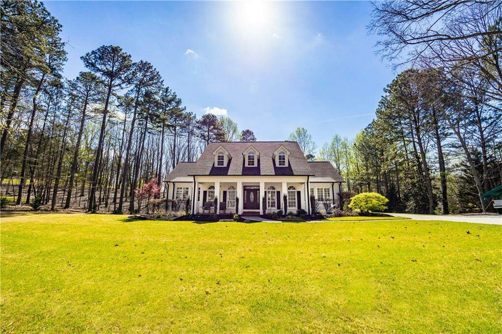 16210 Henderson Road, Milton, GA 30004 MLS 7194594 Ansley Real Estate