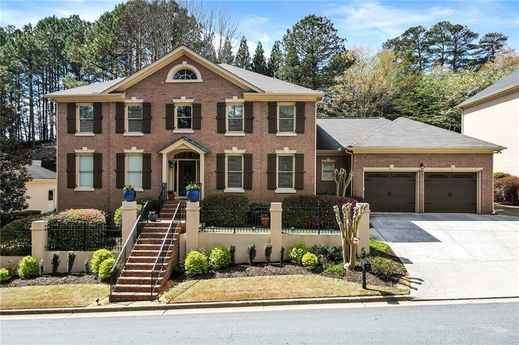 380 Rainbow Row Court, Alpharetta, GA 30022 MLS 7195182 Ansley