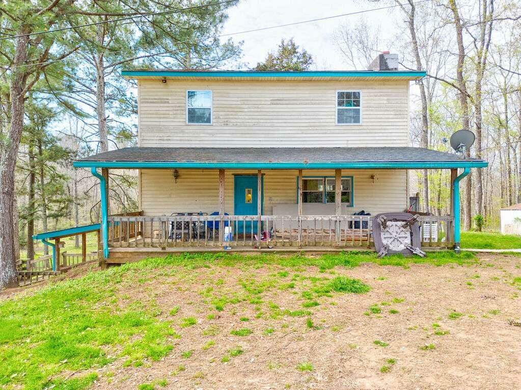 2478 Johnson Lake Road, Cedartown, GA 30125 MLS 7195262 Ansley