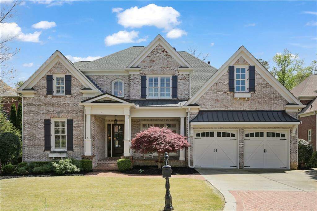 1518 Mossvale Court Nw, Kennesaw, GA 30152 | MLS# 7195283 | Ansley Real ...