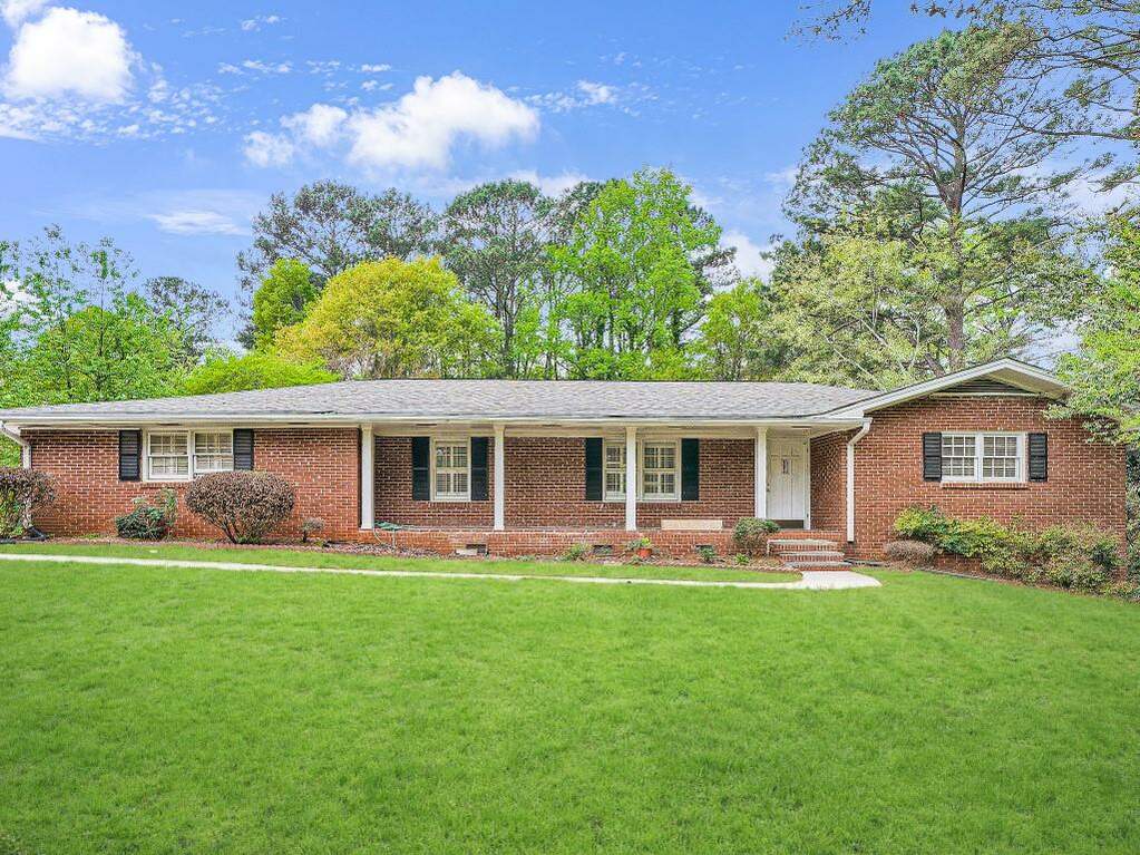2554 Henderson Road, Tucker, GA 30084 MLS 7195605 Ansley Real Estate