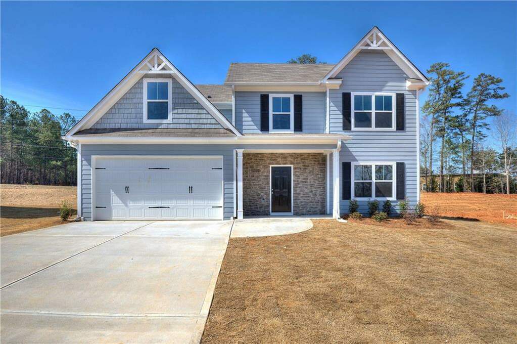 379 Belmont Lane, Dallas, GA 30132 MLS 7196682 Ansley Real Estate