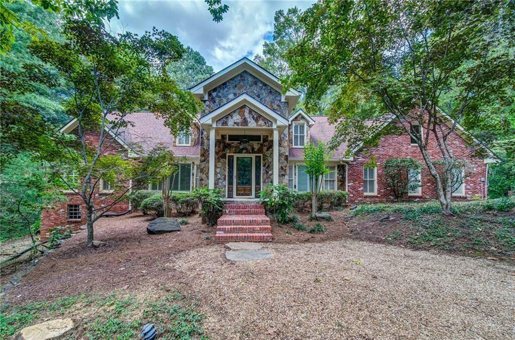 925 Arnold Mill Road, Woodstock, GA 30188 MLS 7196913 Ansley Real