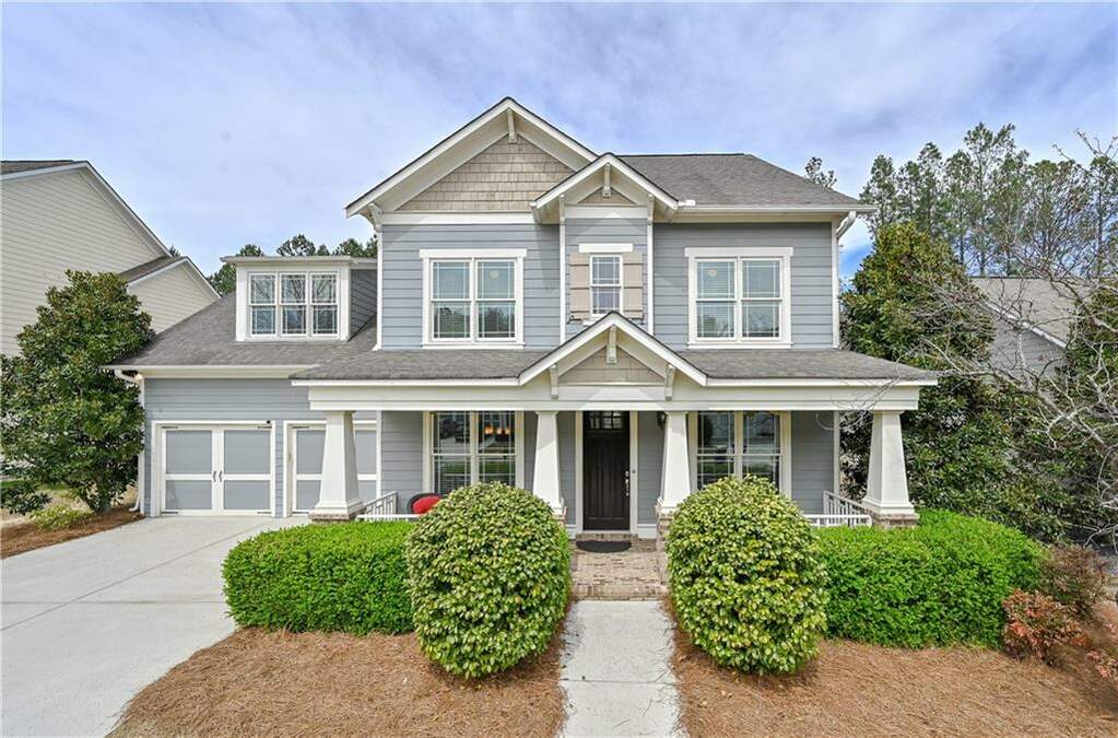 1004 Regal Hill Lane, Mableton, GA 30126 MLS 7196961 Ansley Real