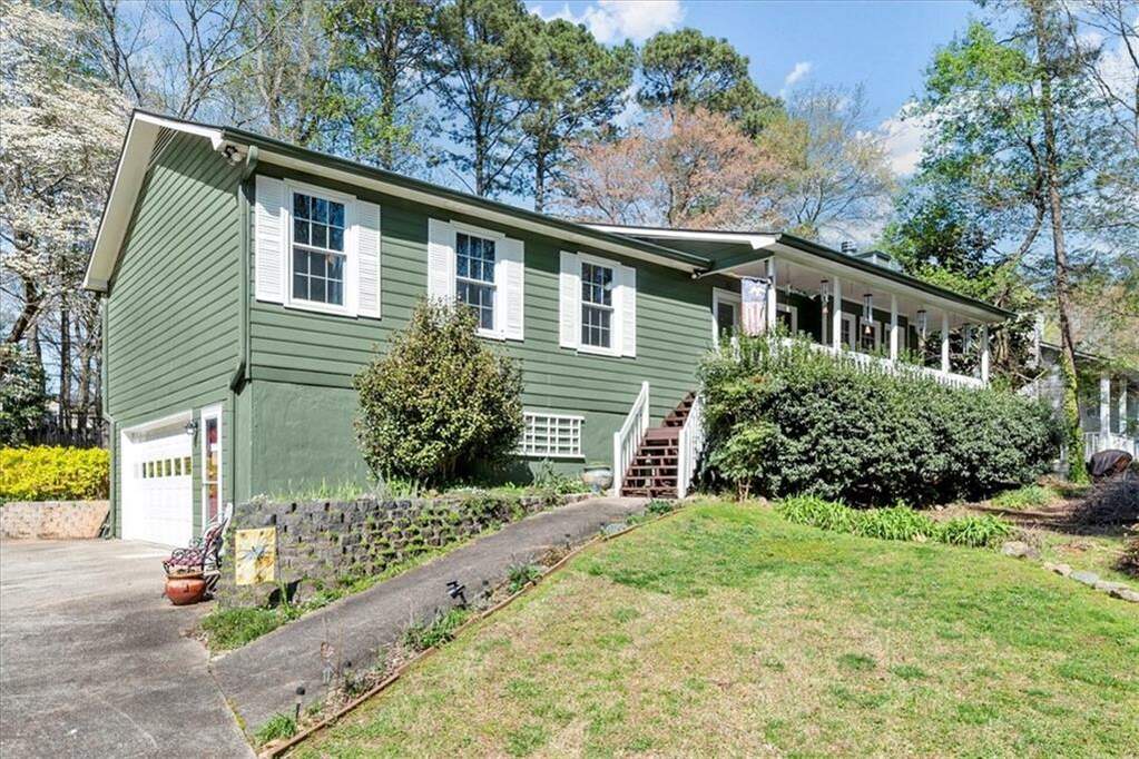 1310 Wood Park Drive Nw, Kennesaw, GA 30152 MLS 7197471 Ansley