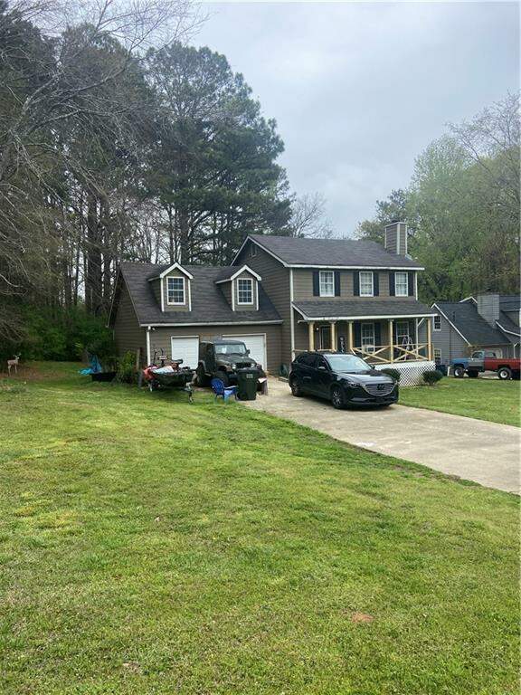 3675 Creekwood Trail, Loganville, GA 30052 MLS 7198641 Ansley Real