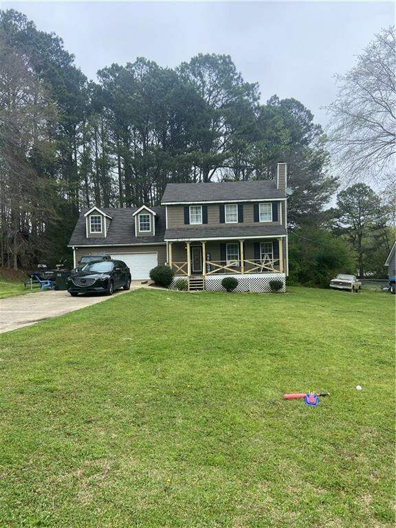 3675 Creekwood Trail, Loganville, GA 30052 MLS 7198641 Ansley Real