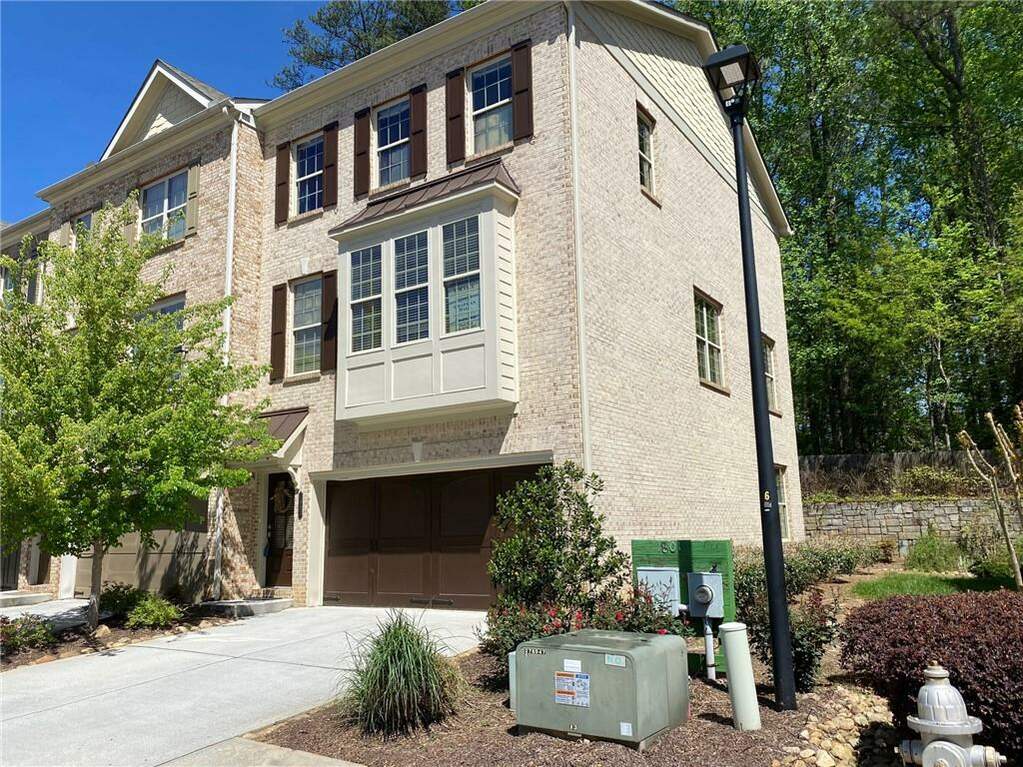 1803 Morning Star Lane, Tucker, GA 30084 MLS 7200956 Ansley Real