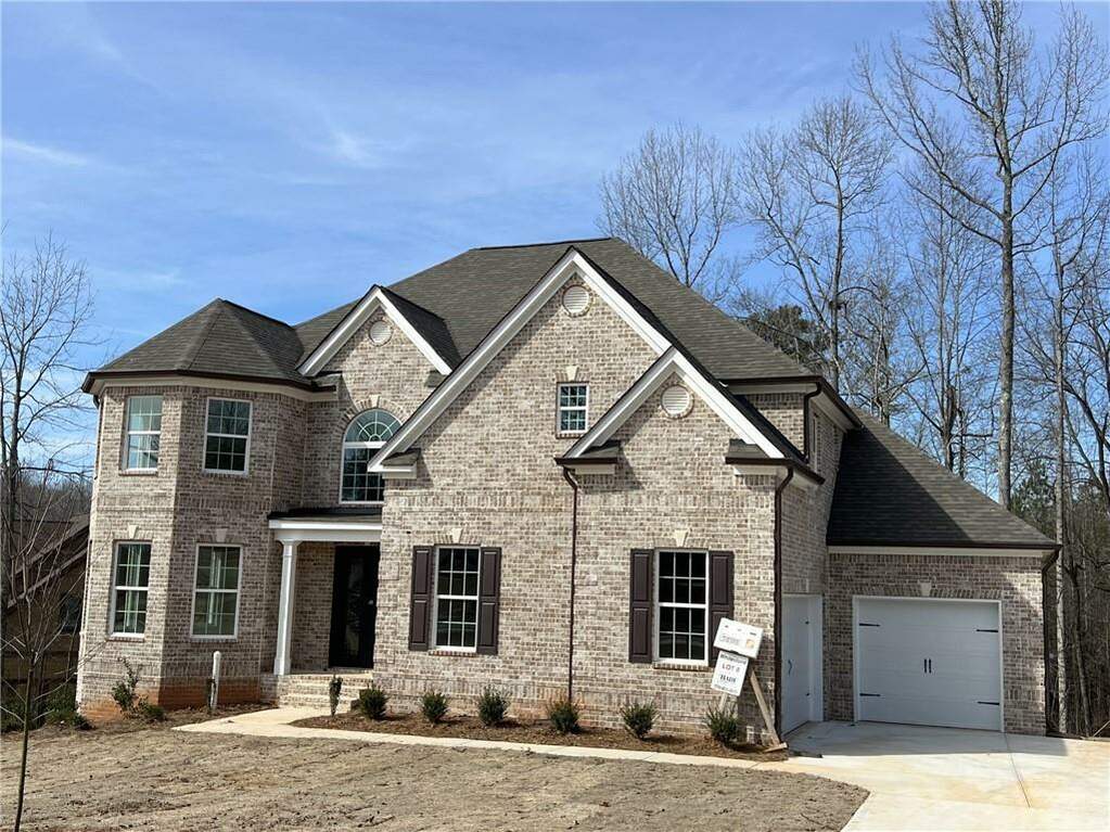 7271 Bluewater Lane, Douglasville, GA 30135 MLS 7201886 Ansley