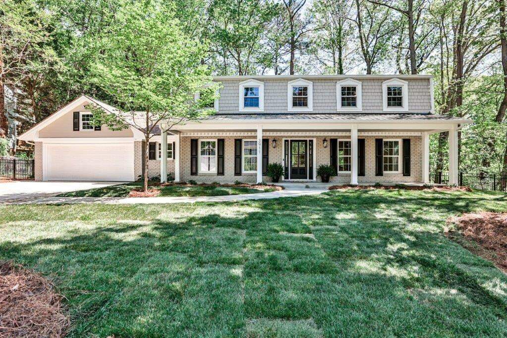 3911 Edenton Court, Brookhaven, GA 30319 MLS 7202556 Ansley Real Estate