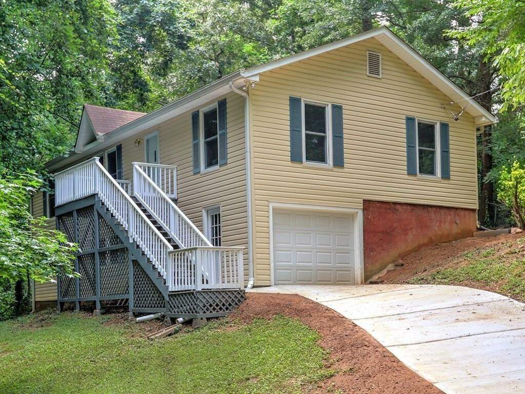 1020 Cherokee Trail, Woodstock, GA 30189 MLS 7202586 Ansley Real