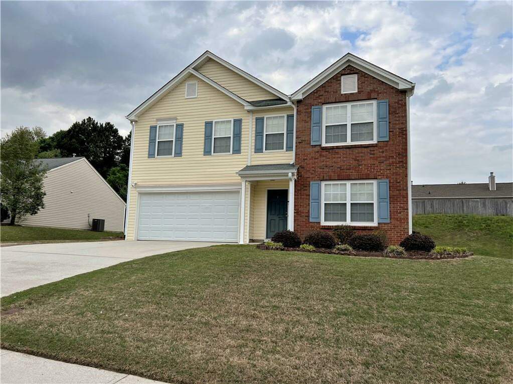 1156 Liriope Lane, Lawrenceville, GA 30045 MLS 7203102 Ansley Real