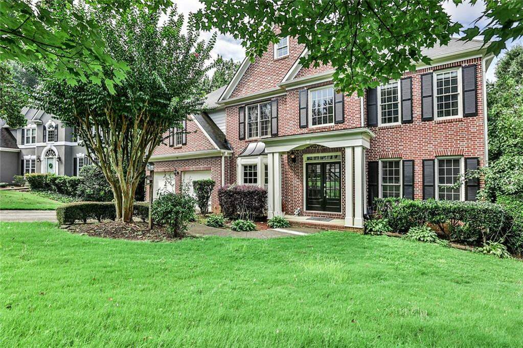 645 Evening Pine Lane, Alpharetta, GA 30005 MLS 7203648 Ansley
