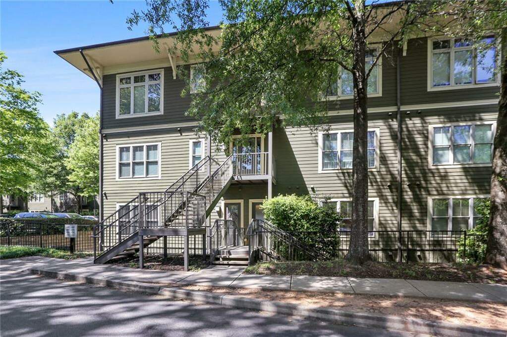 1195 Milton Terrace Se 4202, Atlanta, GA 30315 MLS 7204373 Ansley